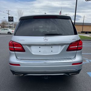 MERCEDES-BENZ GLS - 7