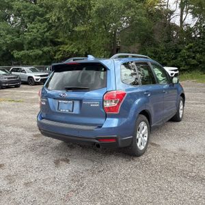 2016 Subaru FORESTER 2.5I LIMITED — фото 8
