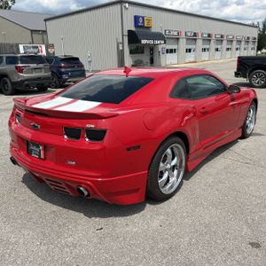 صورة 8 لـ 2010 Chevrolet CAMARO SS