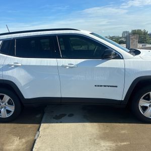 2022 JEEP COMPASS LATITUDE 照片 11