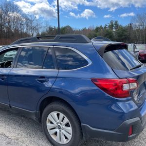 SUBARU OUTBACK 2.5I PREMIUM - 6