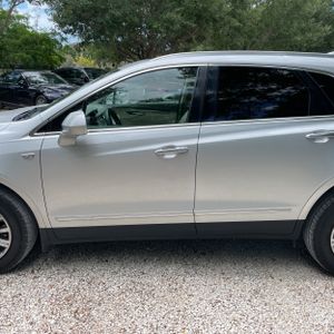 CADILLAC XT5 LUXURY - 4