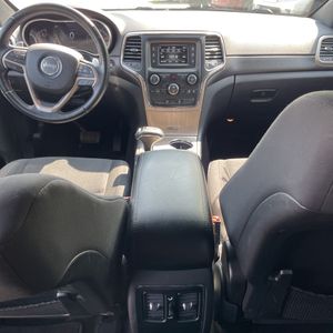2015 JEEP GRAND CHEROKEE LAREDO 缩略图 36