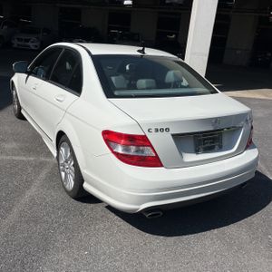 MERCEDES-BENZ C CLASS C300 - 5