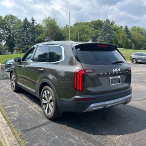 2022 KIA TELLURIDE SX LIMITED — фото 5