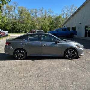 NISSAN SENTRA SR - 10