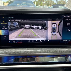 صورة مصغرة 38 لـ 2025 BMW I7 EDRIVE50