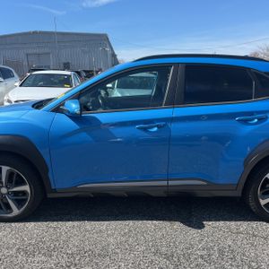 HYUNDAI KONA LIMITED - 4