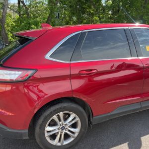 FORD EDGE SEL - 9