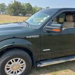 FORD F-150 LARIAT - 2