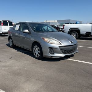 2013 Mazda MAZDA3 I SV — миниатюра 12