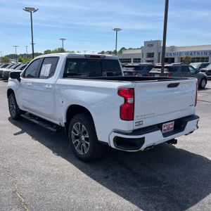 CHEVROLET SILVERADO 1500 RST - 5