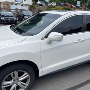 2015 Acura RDX W/TECH photo 2