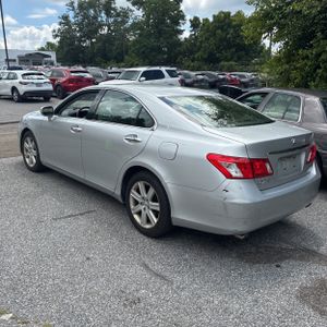 2009 Lexus ES 350 BASE — фото 5