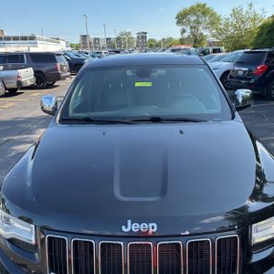 صورة مصغرة 15 لـ 2015 JEEP GRAND CHEROKEE LIMITED