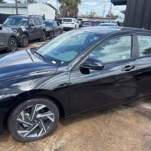 HYUNDAI ELANTRA SEL SPORT - 2