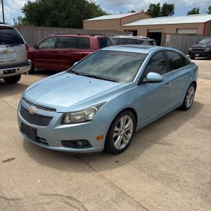 CHEVROLET CRUZE LTZ - 1