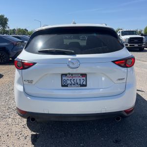 MAZDA CX-5 GRAND TOURING - 7