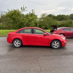 CHEVROLET CRUZE - 10