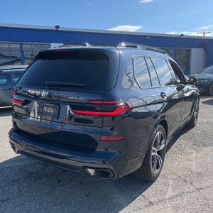 BMW X7 XDRIVE40I - 8