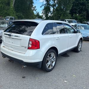 FORD EDGE LIMITED - 8