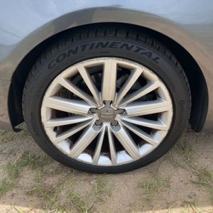 2012 AUDI A5 2.0T PREMIUM — миниатюра 19