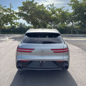 2022 Genesis GV70 2.5T STANDARD 照片 7