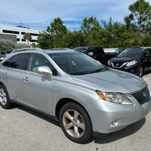 2012 Lexus RX 350 BASE — фото 13