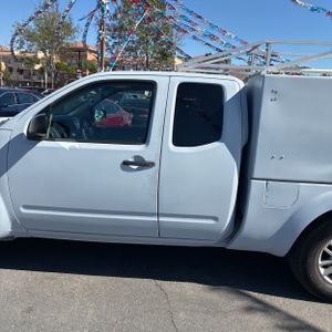 2018 Nissan FRONTIER SV photo 4