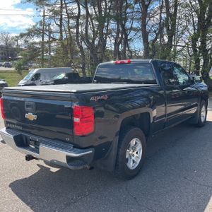 CHEVROLET SILVERADO 1500 LT - 8