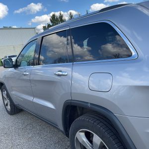 JEEP GRAND CHEROKEE LIMITED - 6