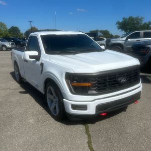 صورة 10 لـ 2025 FORD F-150 XL