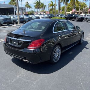 MERCEDES-BENZ C-CLASS - 8