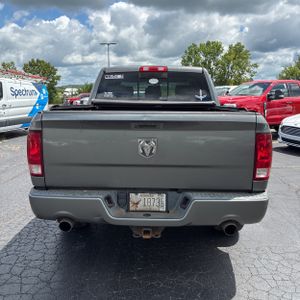 صورة 7 لـ 2009 Dodge RAM 1500 SLT/SPORT/TRX