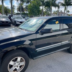 صورة 2 لـ 2007 JEEP GRAND CHEROKEE LAREDO