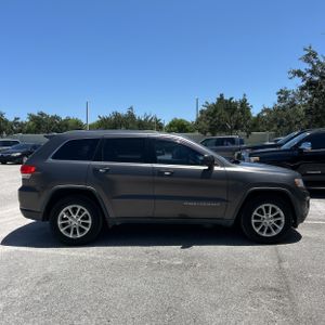 2014 JEEP GRAND CHEROKEE LAREDO 照片 10