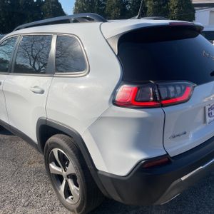 JEEP CHEROKEE LIMITED - 6