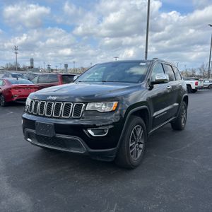 JEEP GRAND CHEROKEE LIMITED - 1