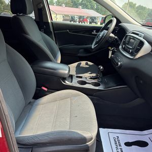 2017 KIA SORENTO LX V6 缩略图 33