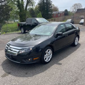 FORD FUSION SE - 1