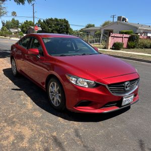 2017 Mazda MAZDA6 SPORT — миниатюра 12