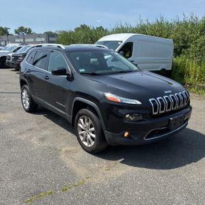 صورة مصغرة 12 لـ 2015 JEEP CHEROKEE LIMITED