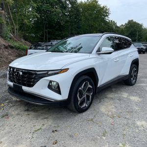 2023 Hyundai TUCSON LIMITED 照片 1
