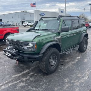 FORD BRONCO EVERGLADES - 1