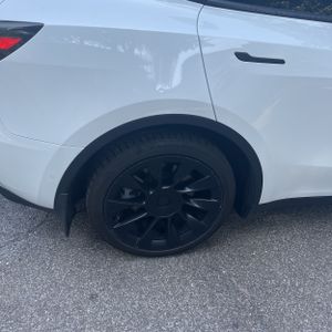 2021 Tesla MODEL Y LONG RANGE 缩略图 19