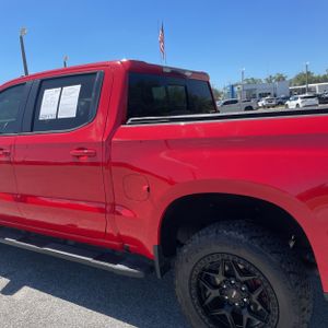 CHEVROLET SILVERADO 1500 RST - 6