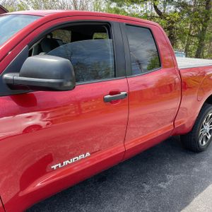 TOYOTA TUNDRA - 4