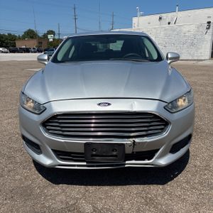 2016 FORD FUSION SE thumbnail 14