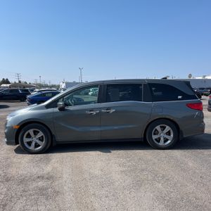 HONDA ODYSSEY EX-L - 3