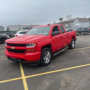 CHEVROLET SILVERADO 1500 CUSTOM - 1